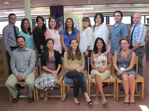 Meet the new class – of faculty! .